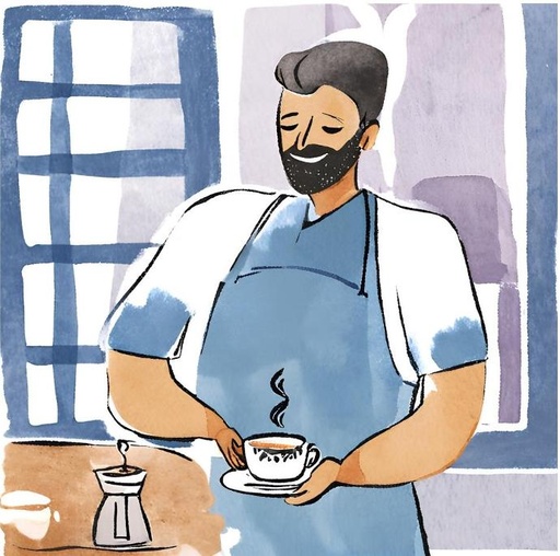 Barista Quiz