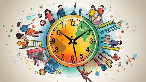 Time Management for Corporates
